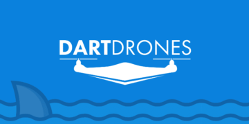 Cómo Kinsta Ayudó a DARTDrones a Escalar para Conseguir el Efecto Shark Tank