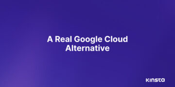 A real Google Cloud alternative