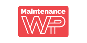 Logo of Maintenance WP