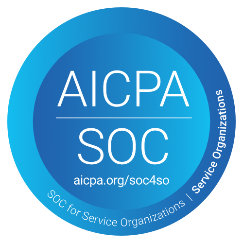 SOC 2 AICPA Logo